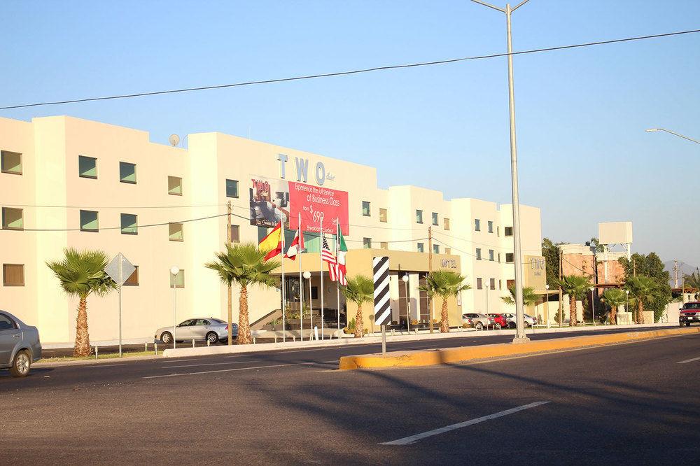 Hotel Two Select Culiacán Extérieur photo